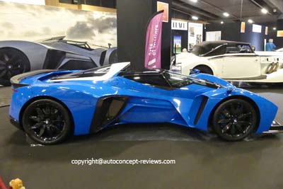 Rebirth of DELAGE - 2025 Delage D12 Hypercar Prototype